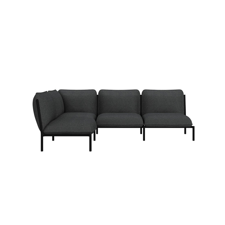 Kumo Corner Sofa - District Furniture