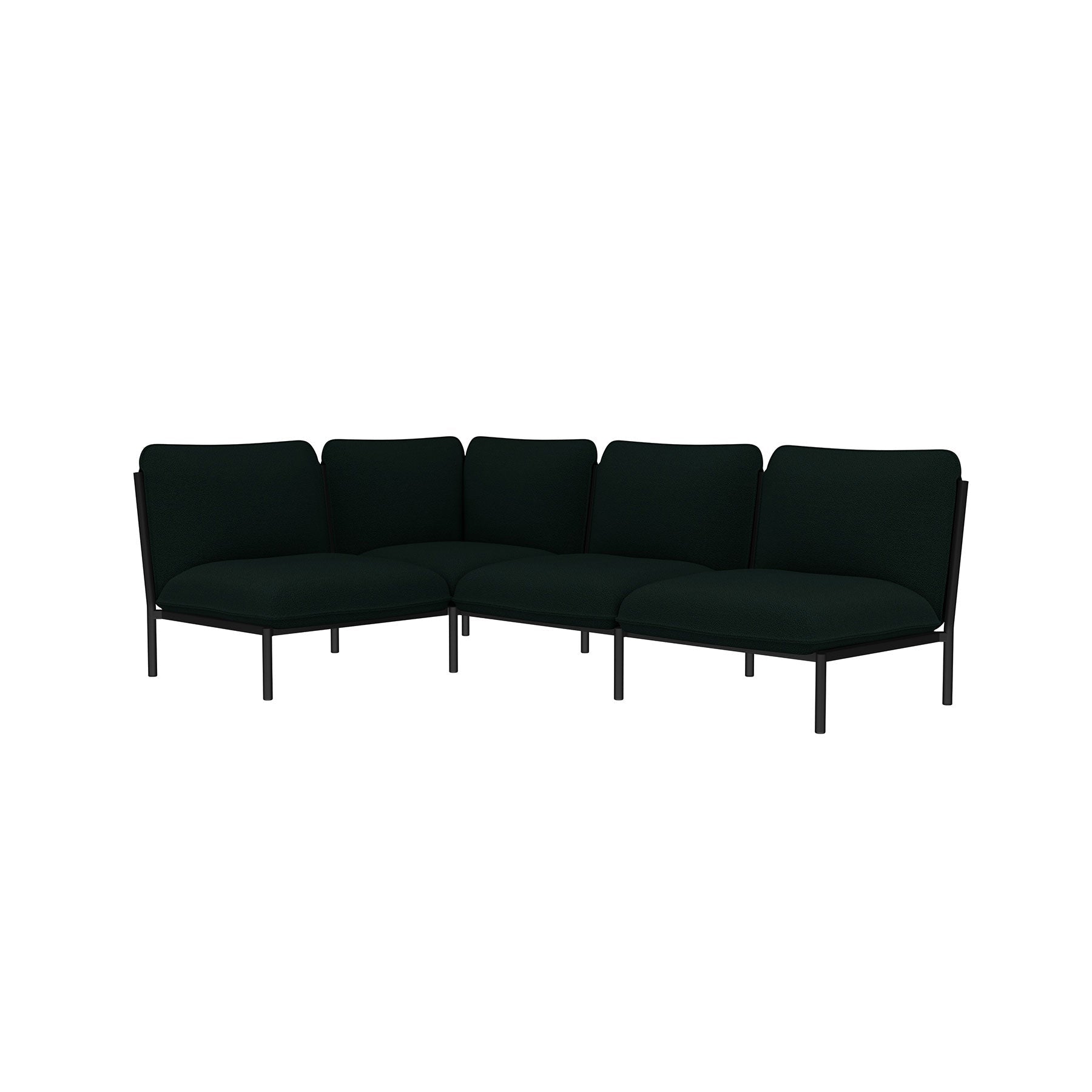 Kumo Corner Sofa - District Furniture