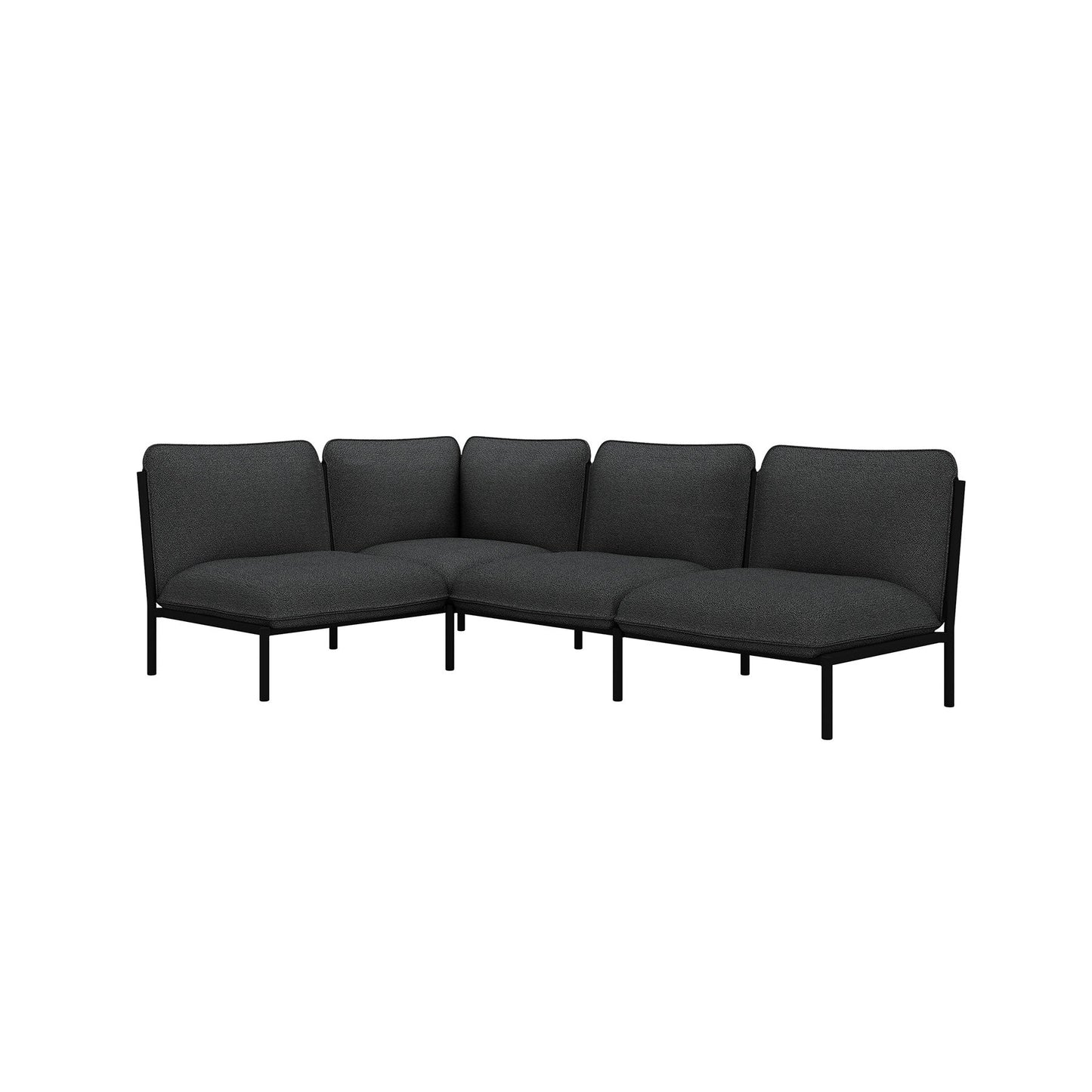 Kumo Corner Sofa - District Furniture