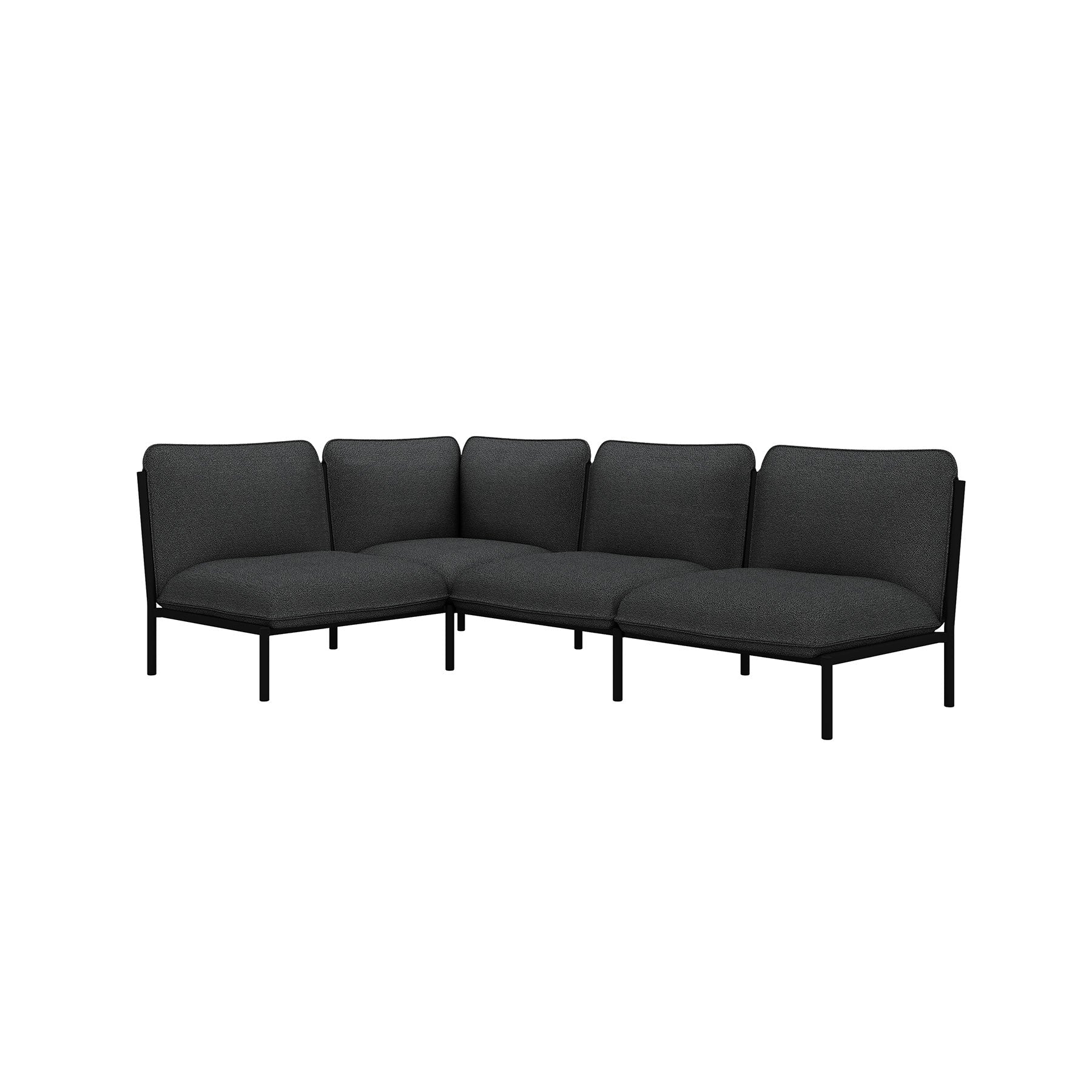 Kumo Corner Sofa - District Furniture