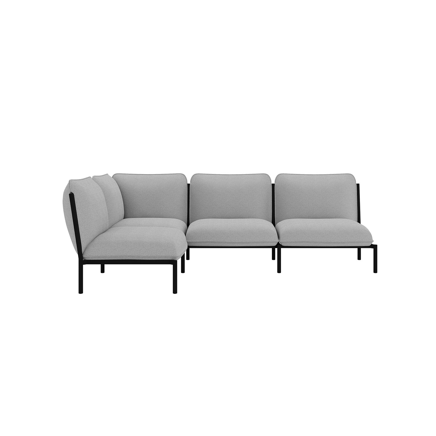 Kumo Corner Sofa - District Furniture