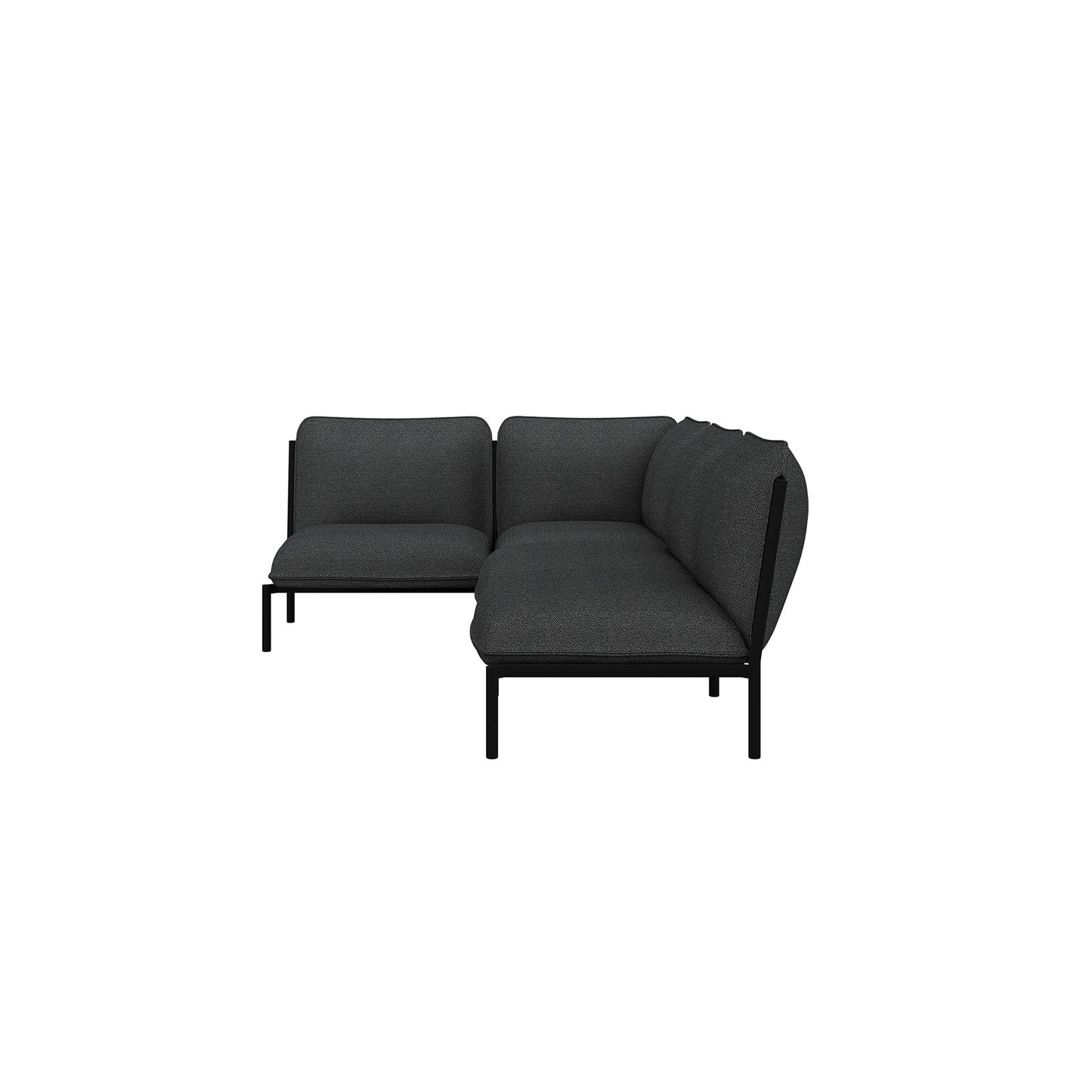 Kumo Corner Sofa - District Furniture