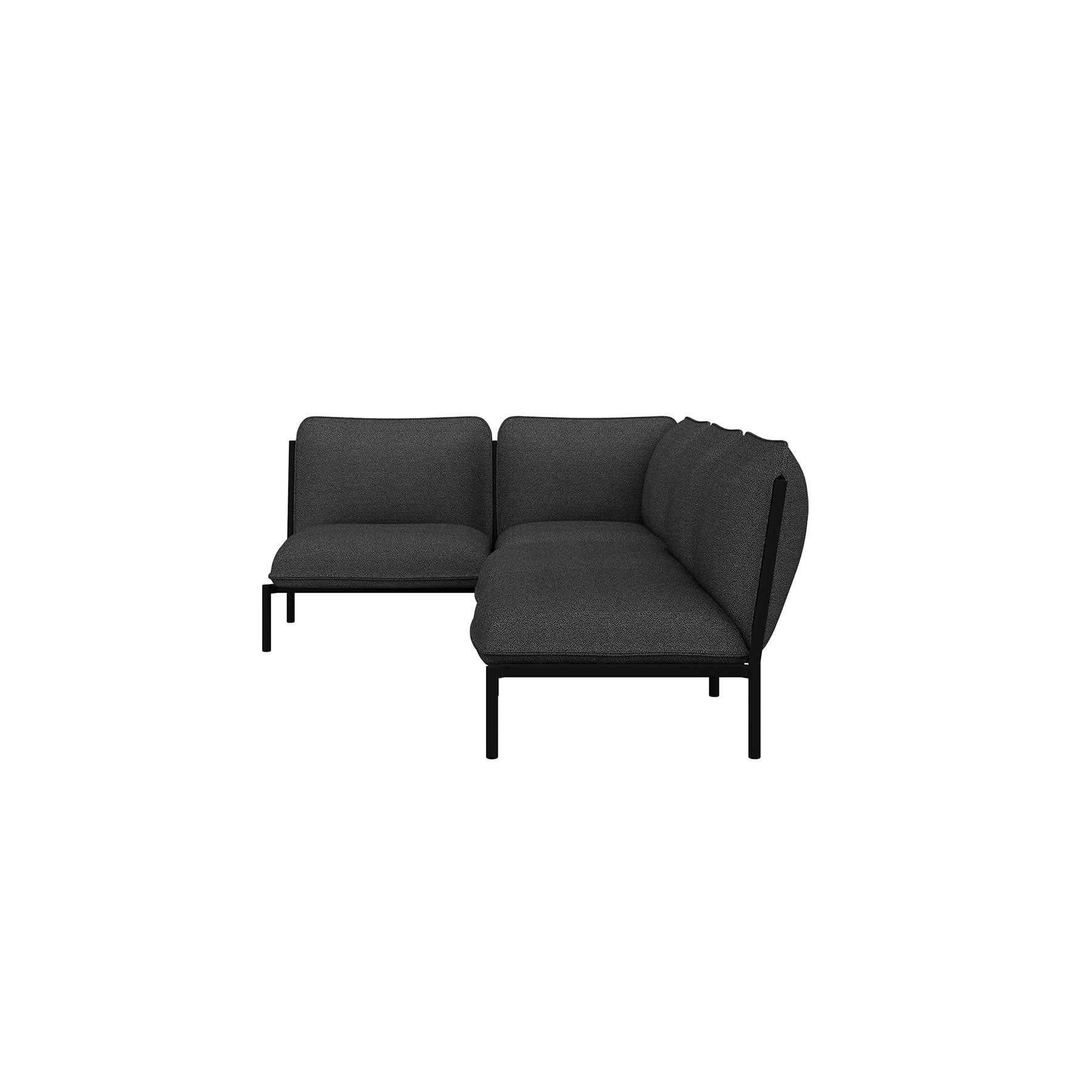 Kumo Corner Sofa - District Furniture