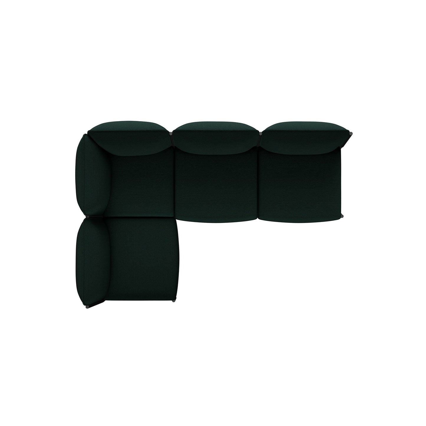 Kumo Corner Sofa - District Furniture