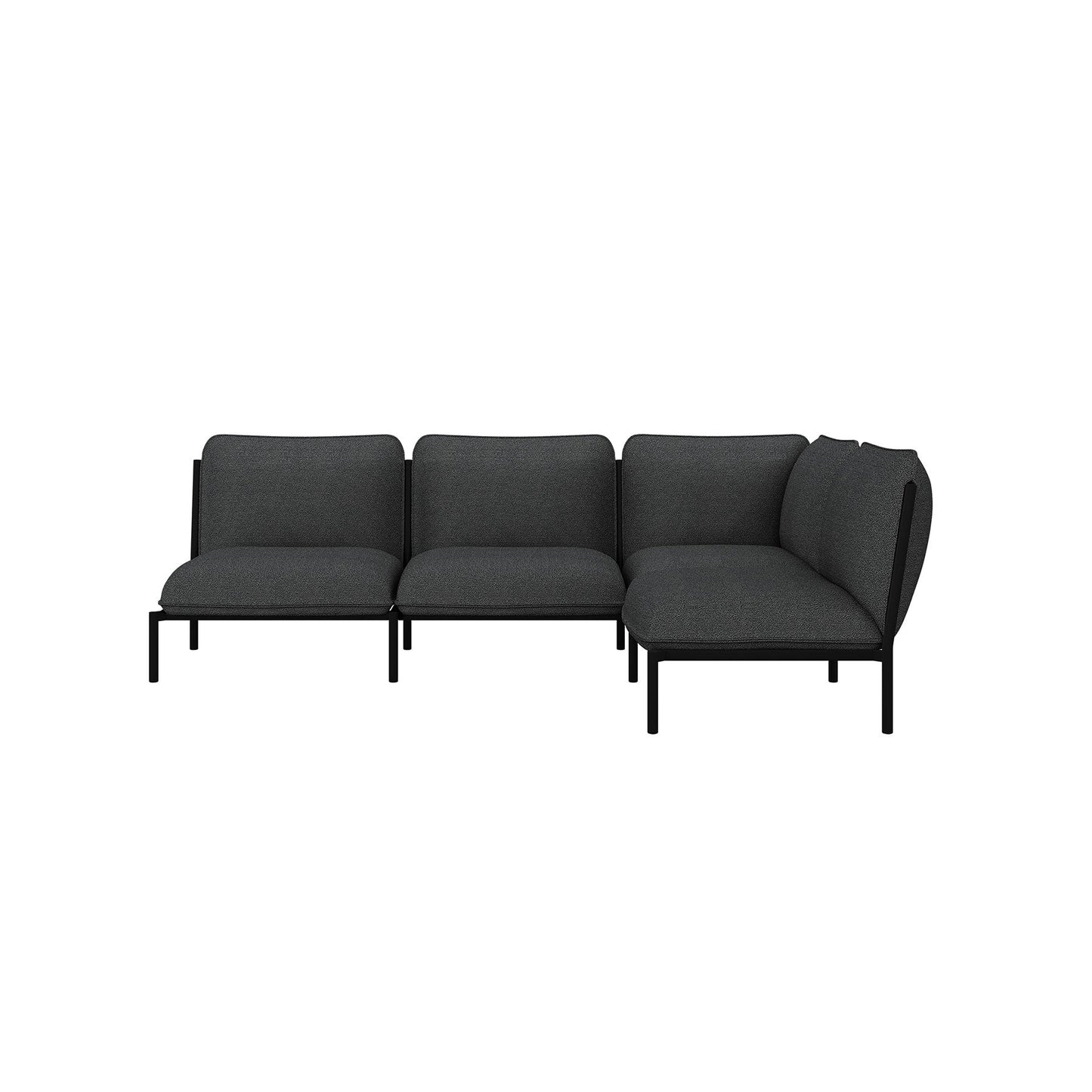 Kumo Corner Sofa - District Furniture