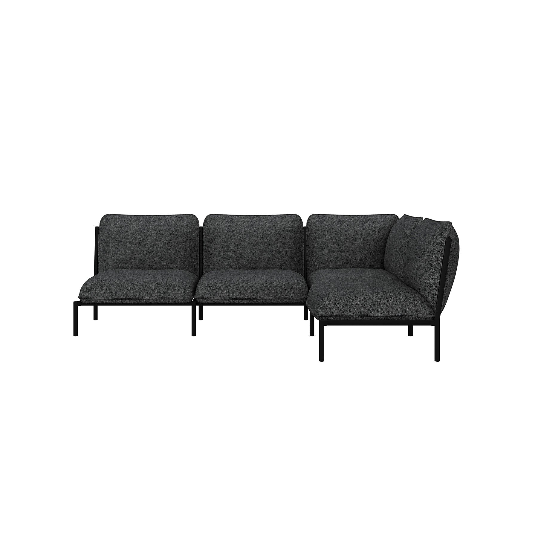 Kumo Corner Sofa - District Furniture