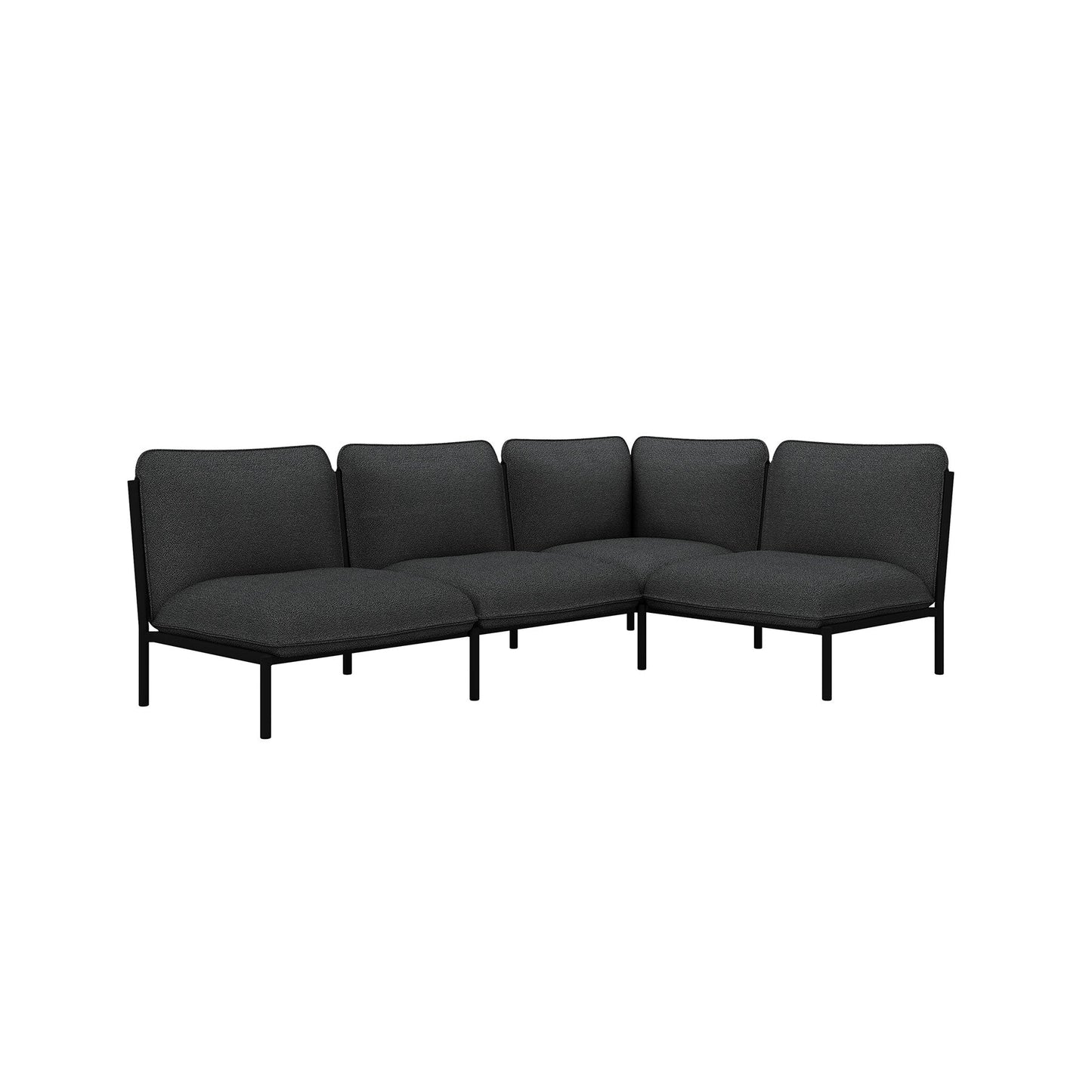 Kumo Corner Sofa - District Furniture