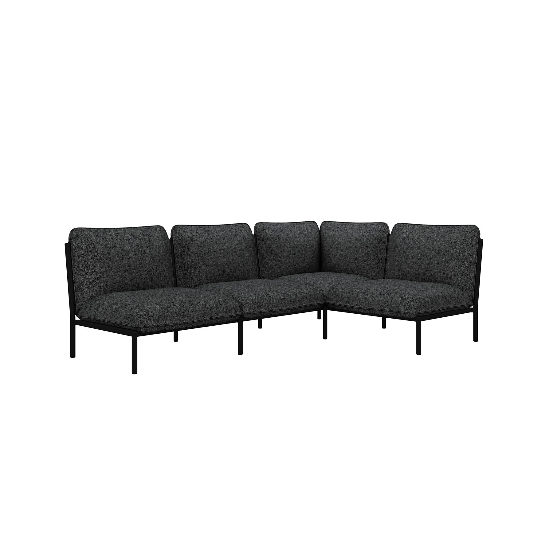 Kumo Corner Sofa - District Furniture
