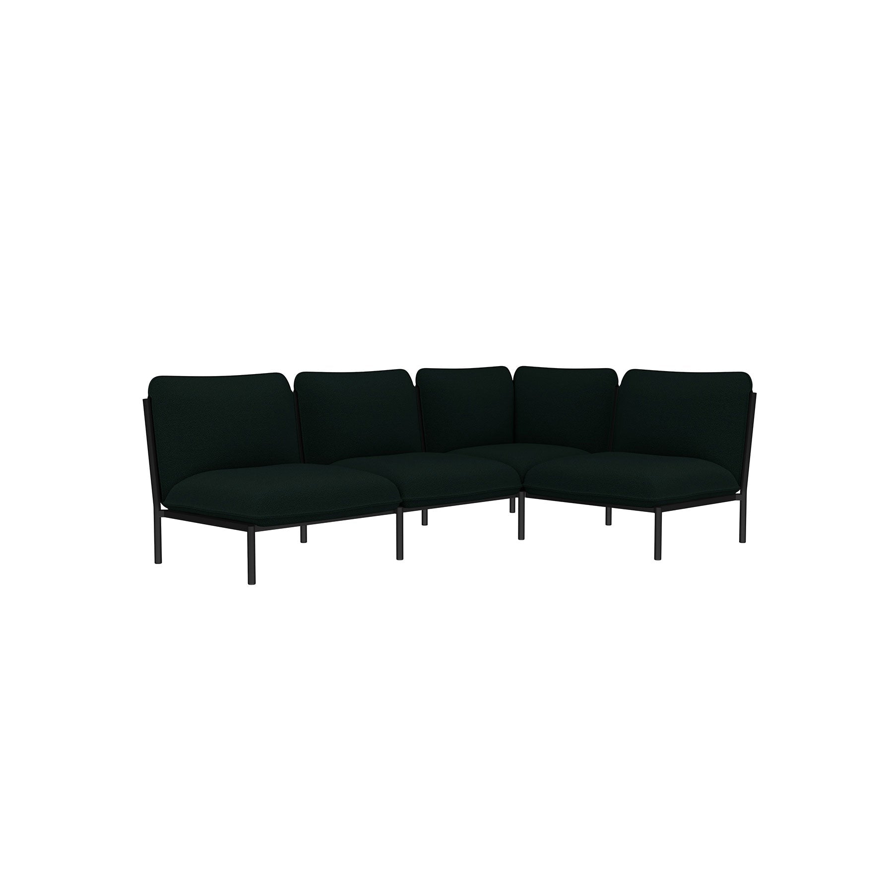 Kumo Corner Sofa - District Furniture