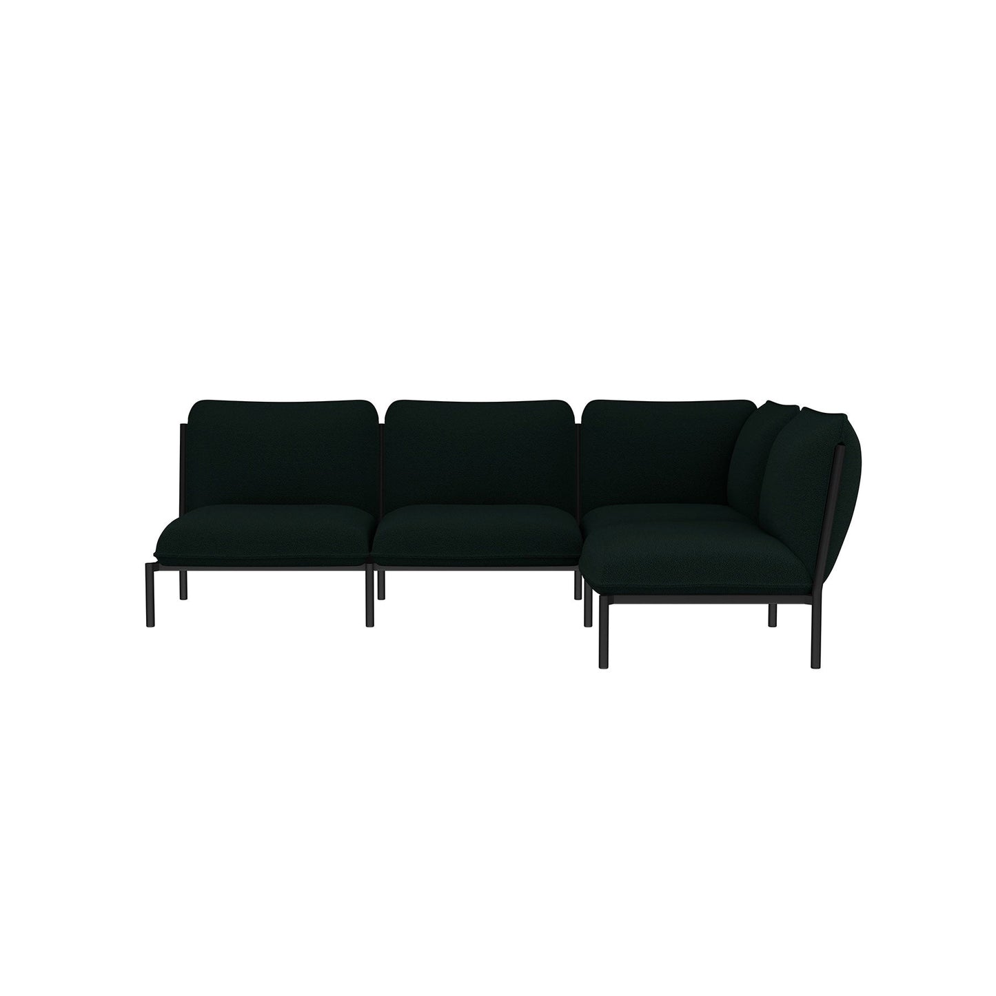 Kumo Corner Sofa - District Furniture