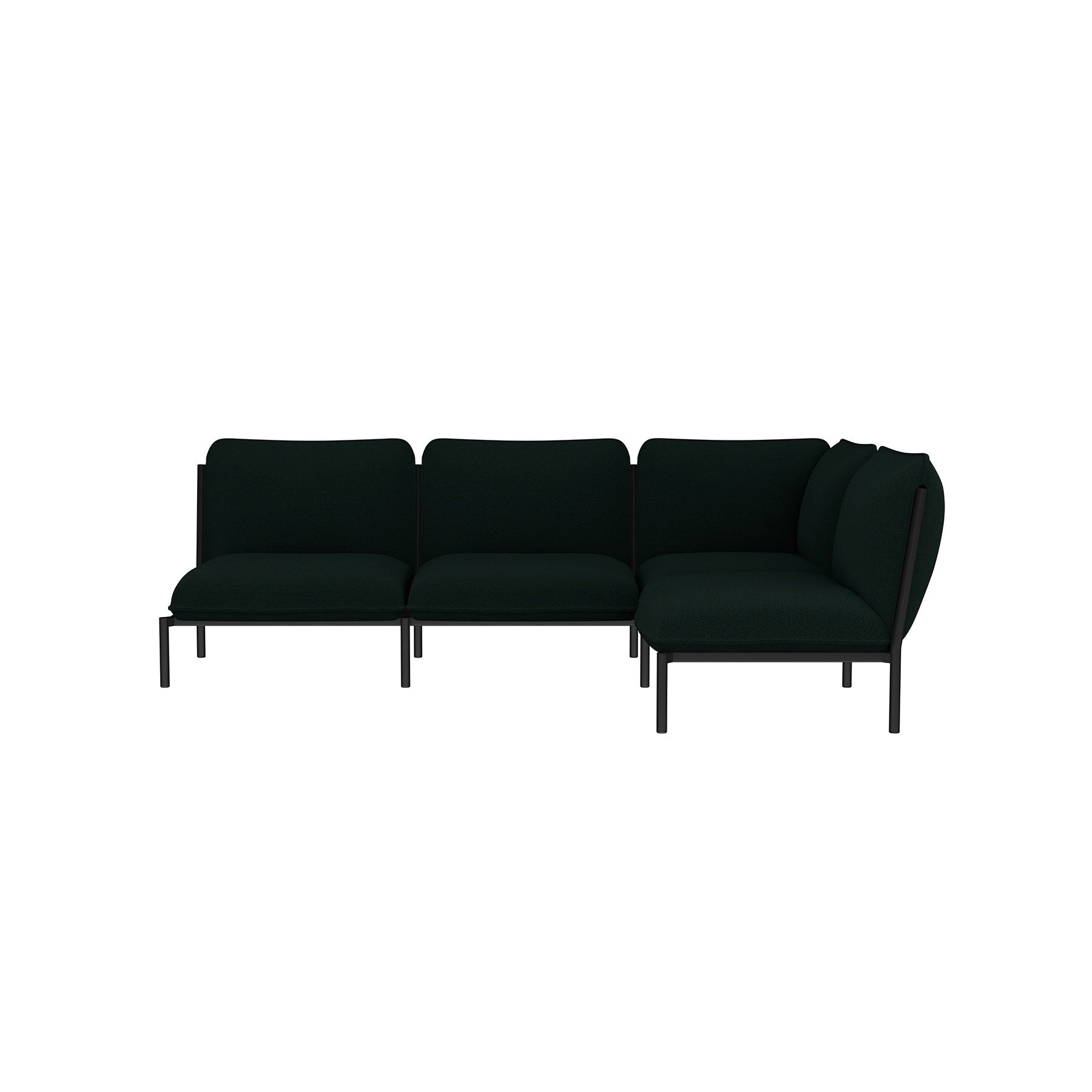 Kumo Corner Sofa - District Furniture