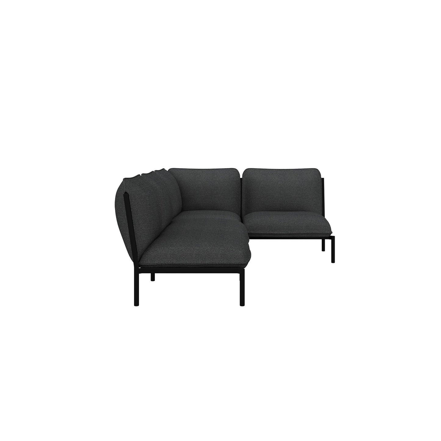 Kumo Corner Sofa - District Furniture