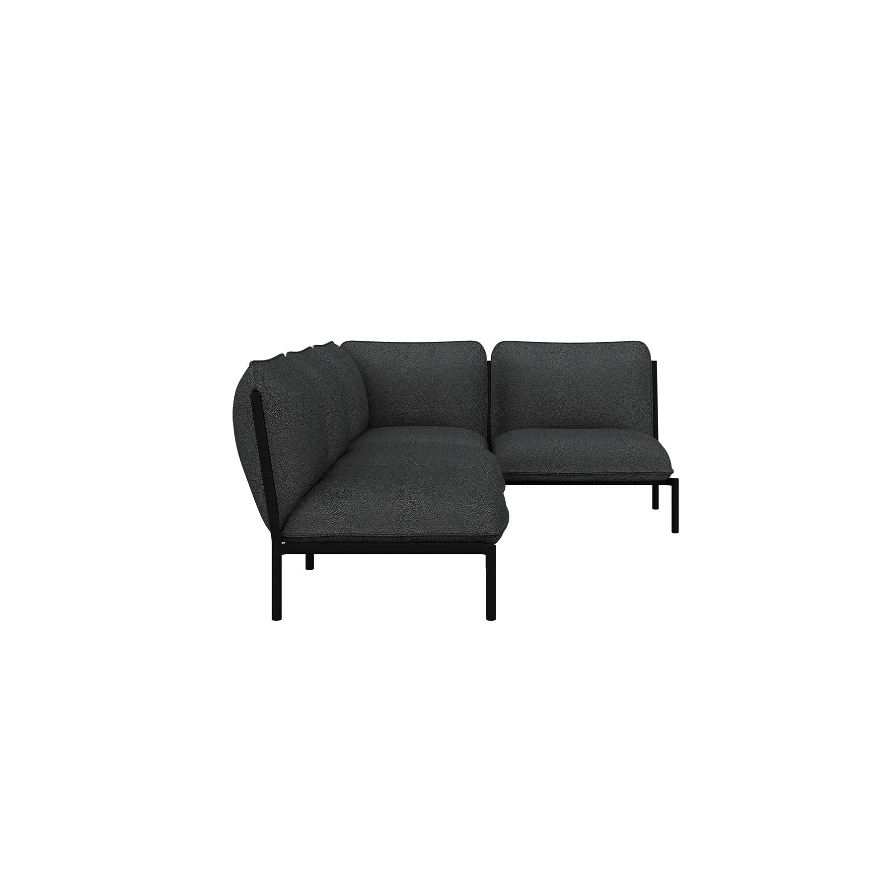 Kumo Corner Sofa - District Furniture
