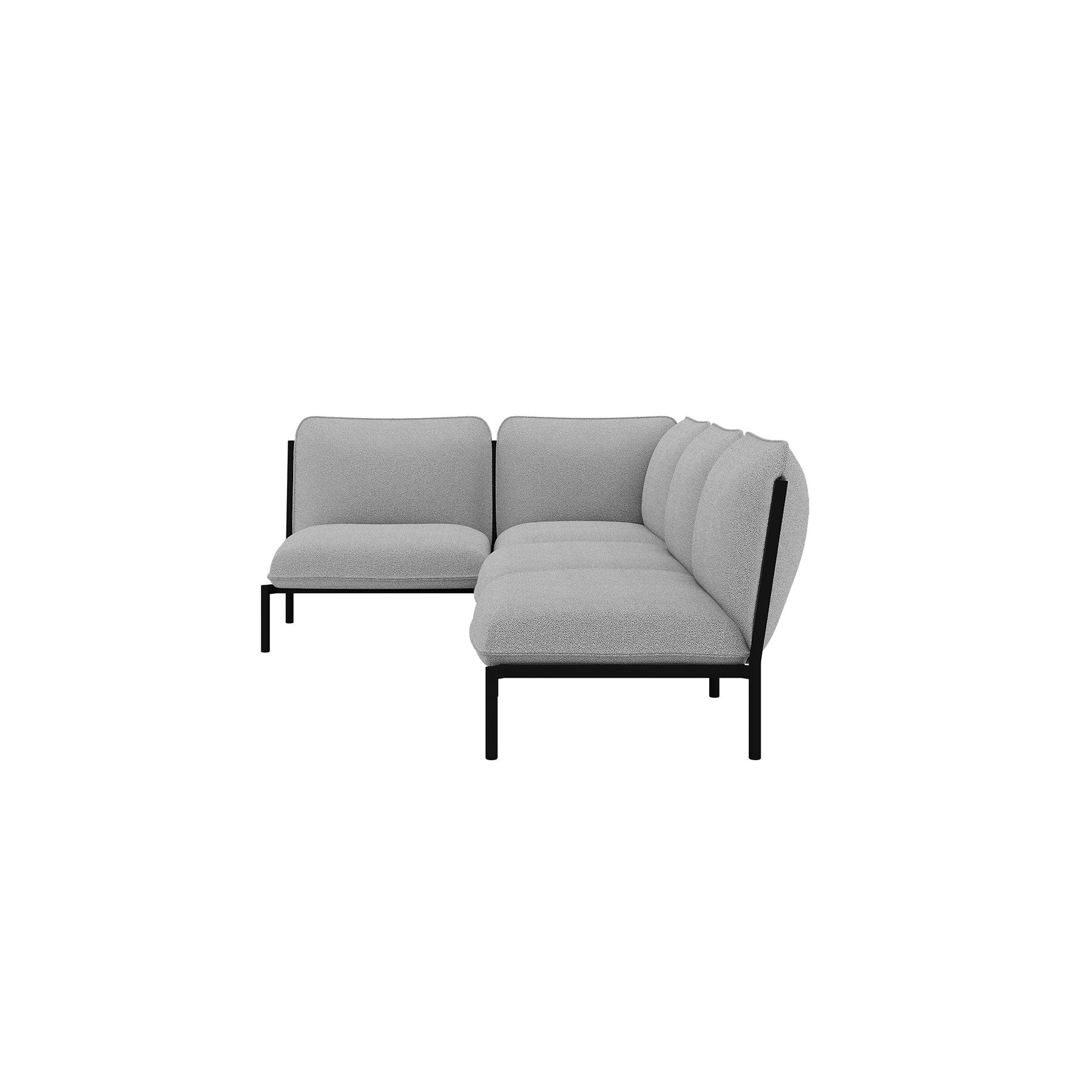 Kumo Corner Sofa - District Furniture