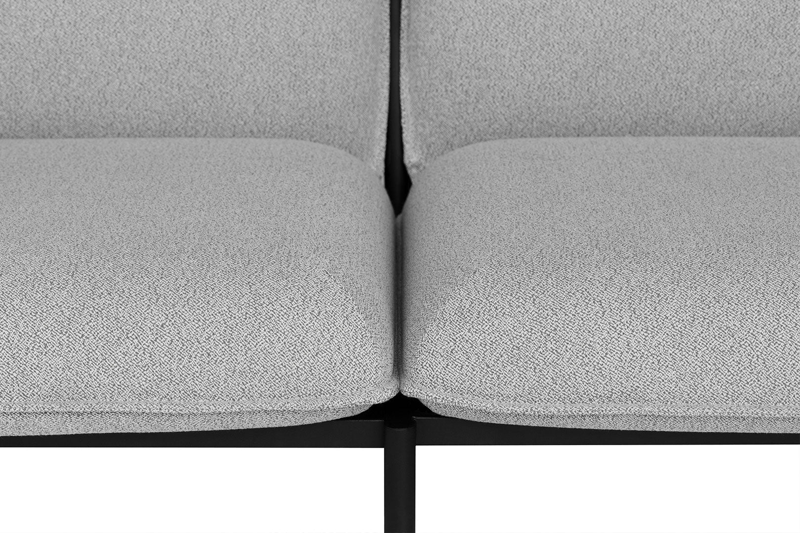 Kumo Corner Sofa with Armrest - District Furniture