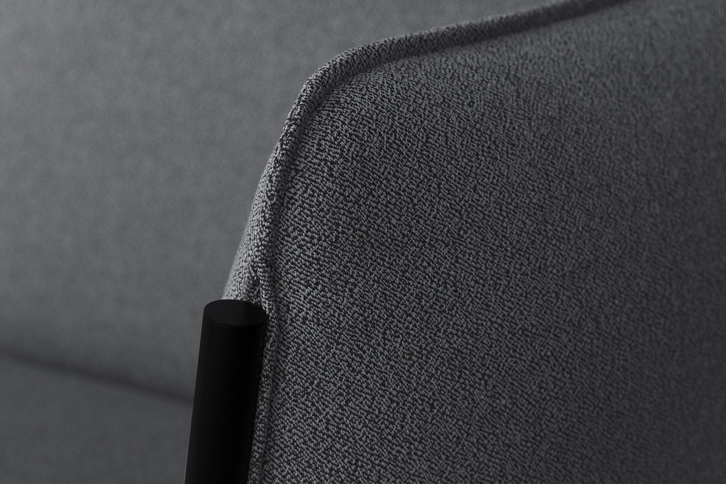 Kumo Corner Sofa with Armrest - District Furniture