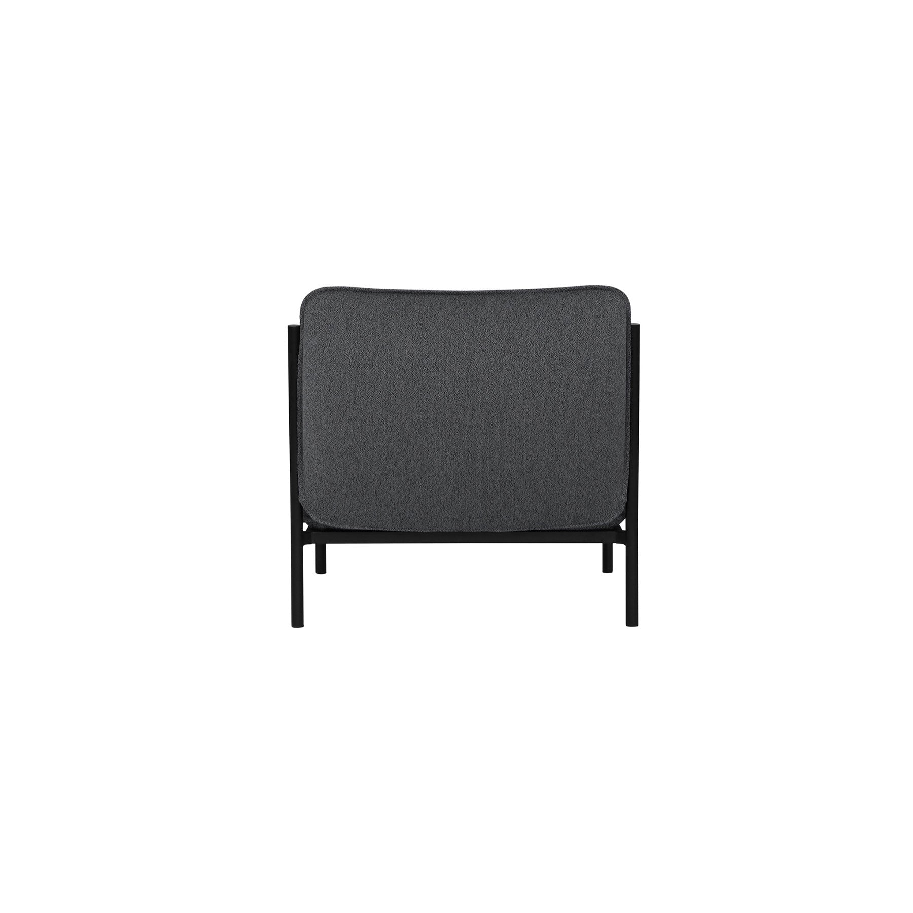 Kumo Single-Seater Lounge Chair - District Furniture