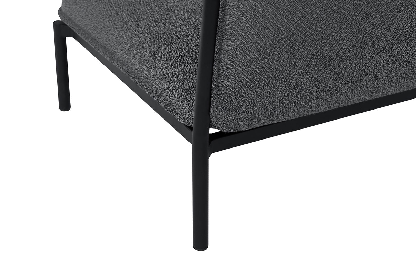 Kumo Single-Seater Lounge Chair - District Furniture