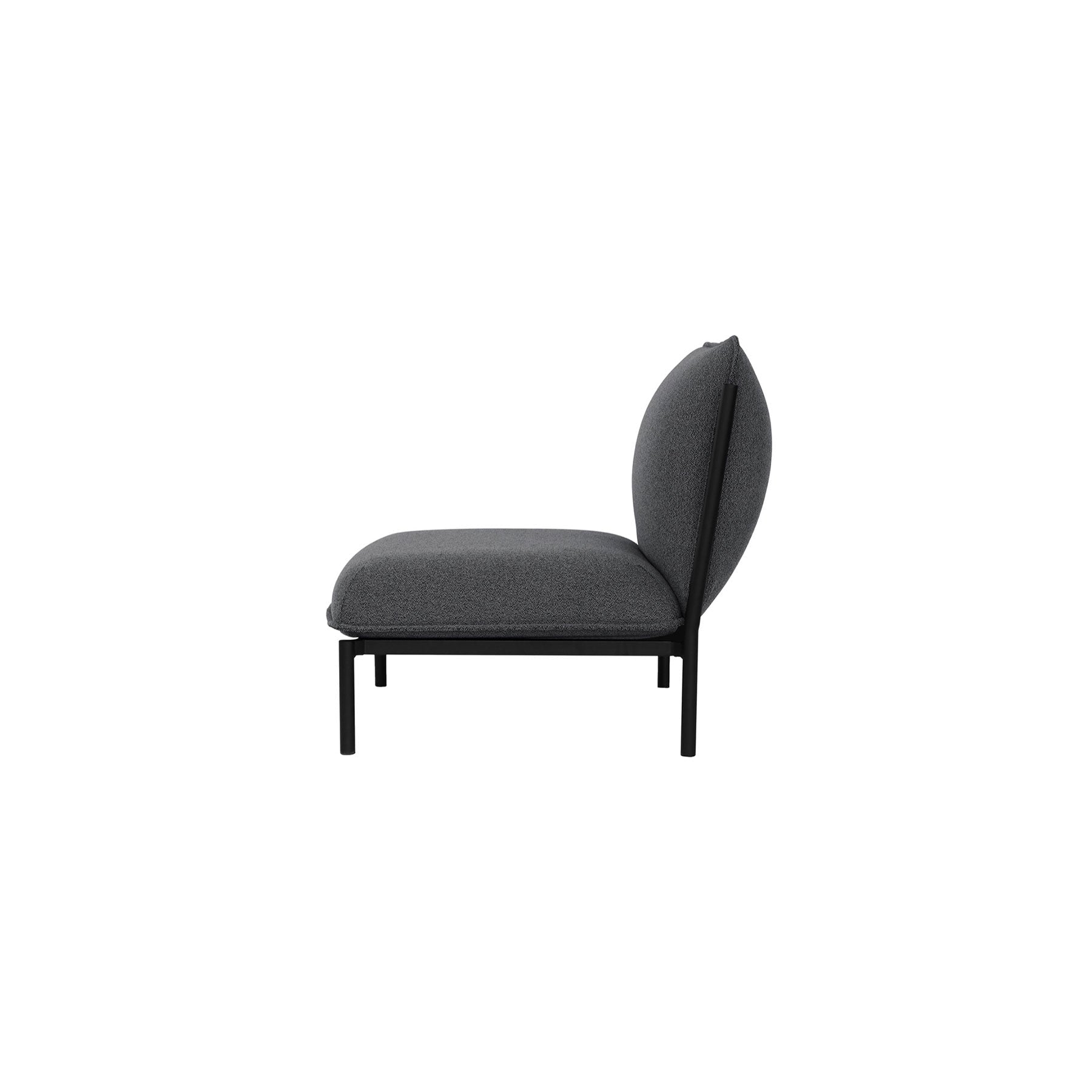 Kumo Single-Seater Lounge Chair - District Furniture