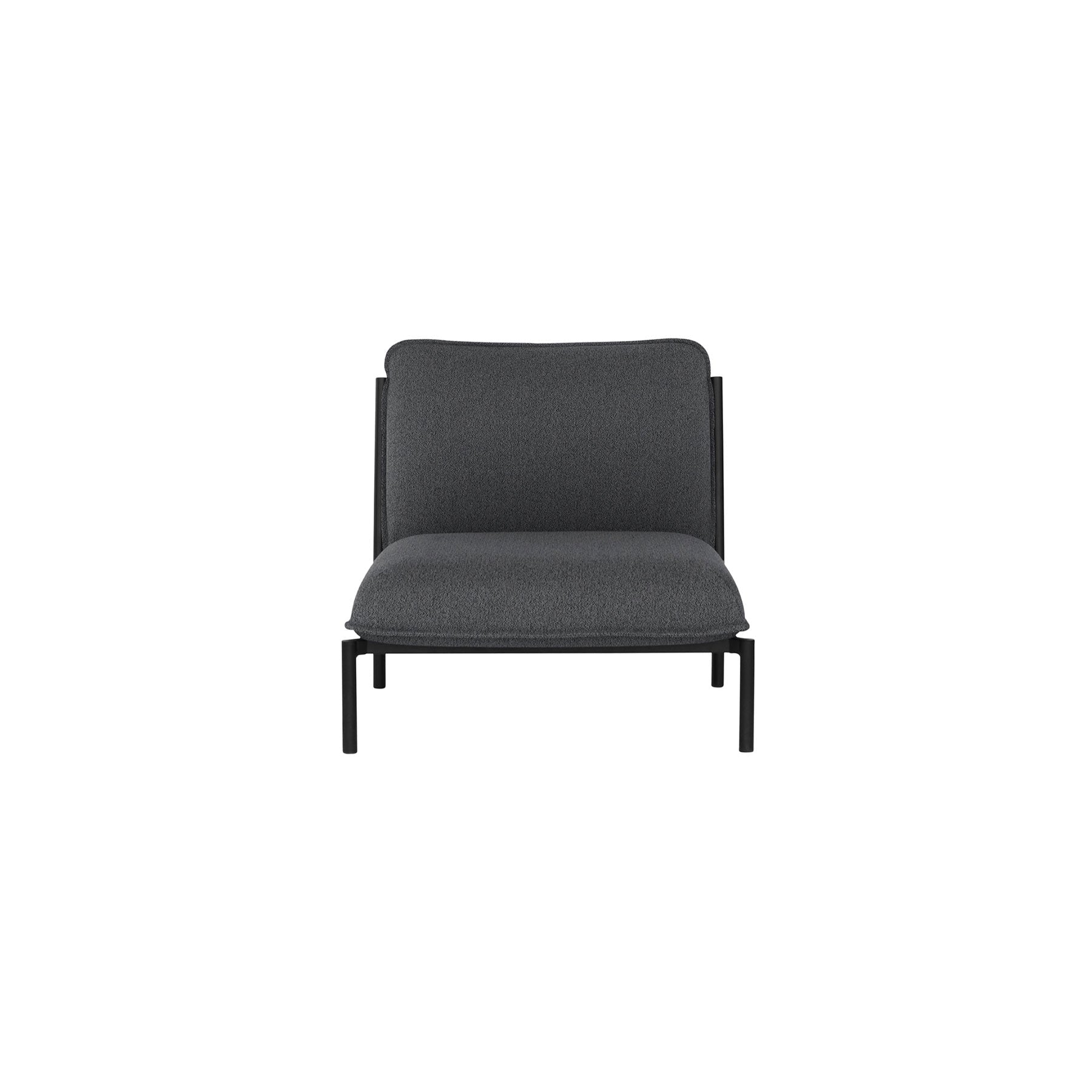 Kumo Single-Seater Lounge Chair - District Furniture
