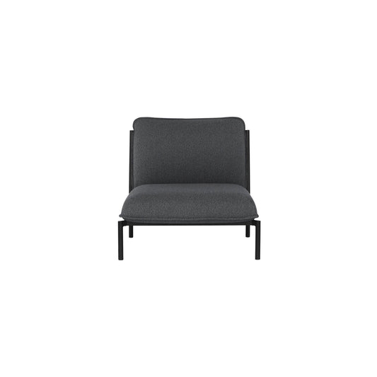 Kumo Single-Seater Lounge Chair - District Furniture