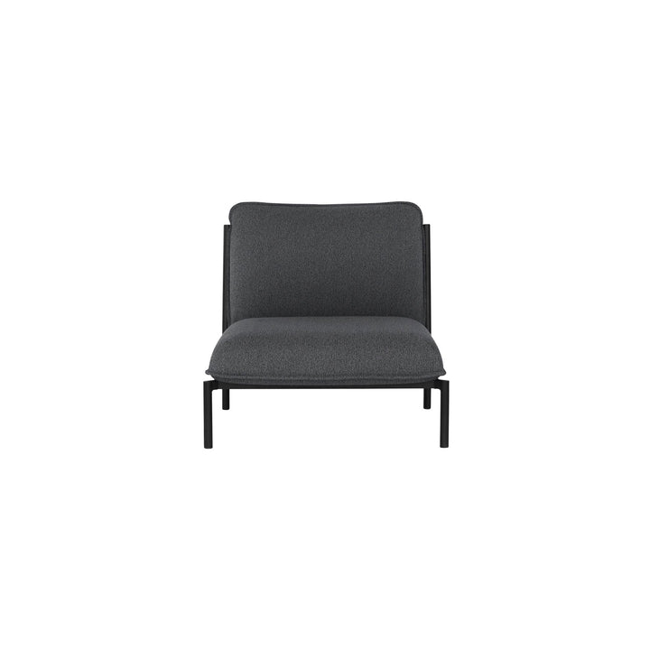 Kumo Single-Seater Lounge Chair - District Furniture