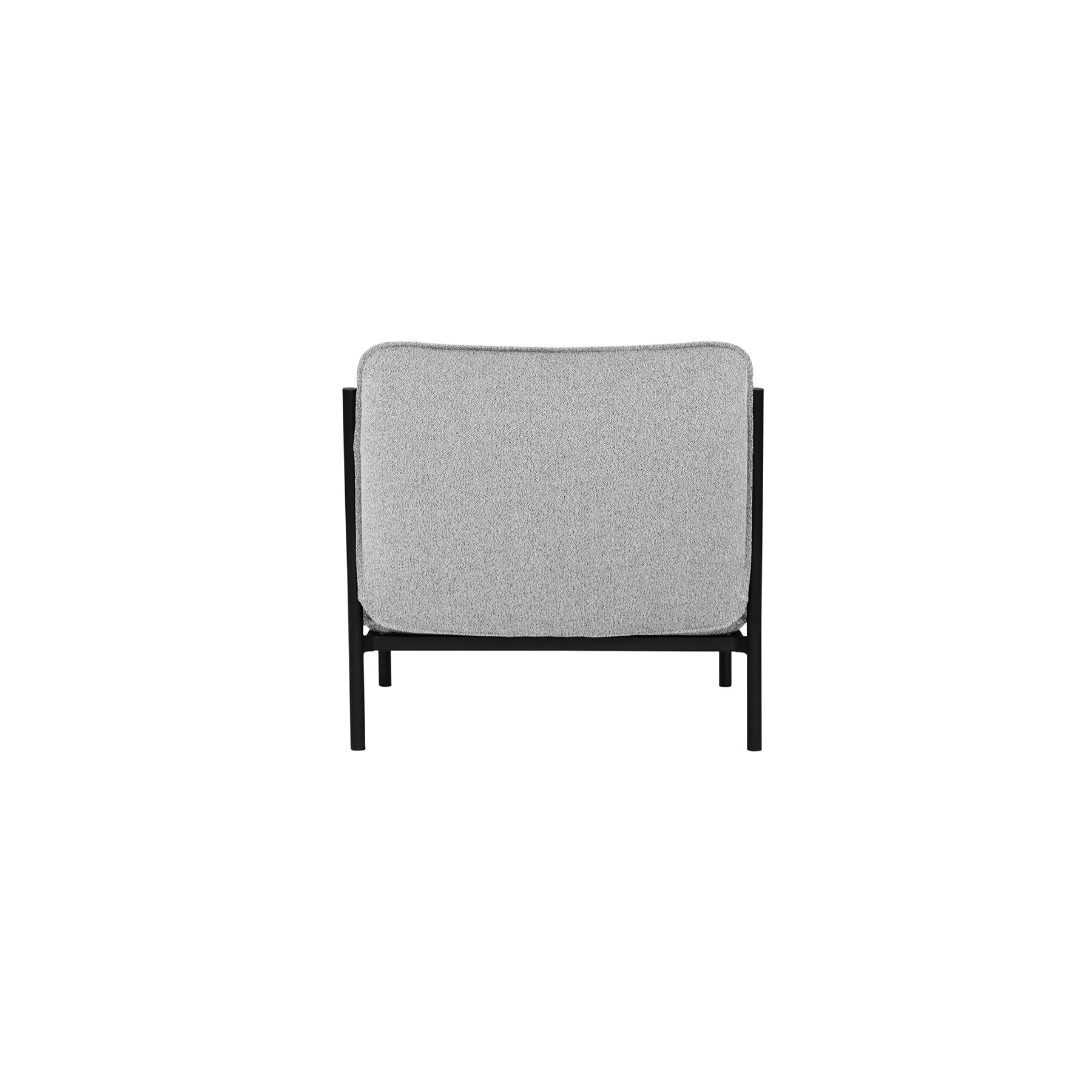 Kumo Single-Seater Lounge Chair - District Furniture