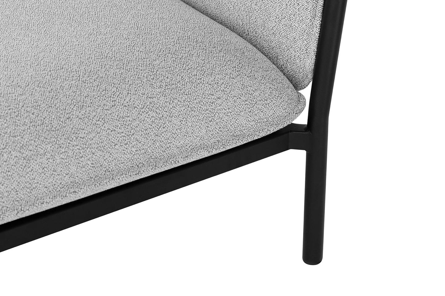 Kumo Single-Seater Lounge Chair - District Furniture