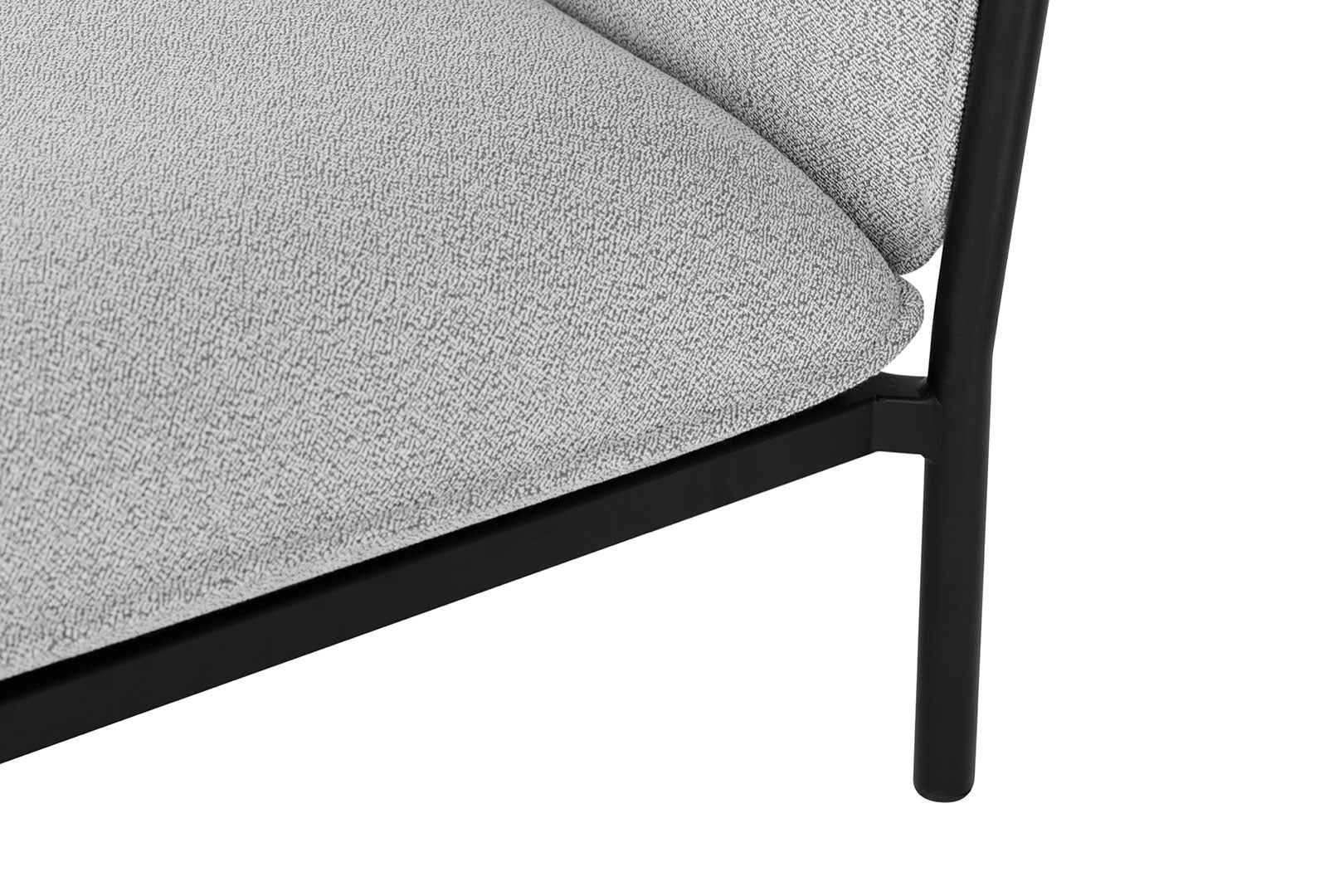 Kumo Single-Seater Lounge Chair - District Furniture