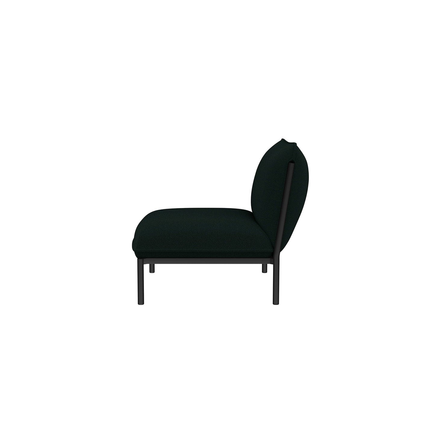 Kumo Single-Seater Lounge Chair - District Furniture