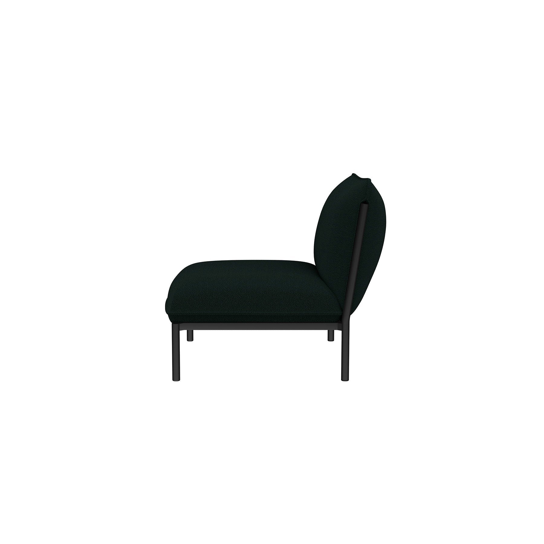 Kumo Single-Seater Lounge Chair - District Furniture