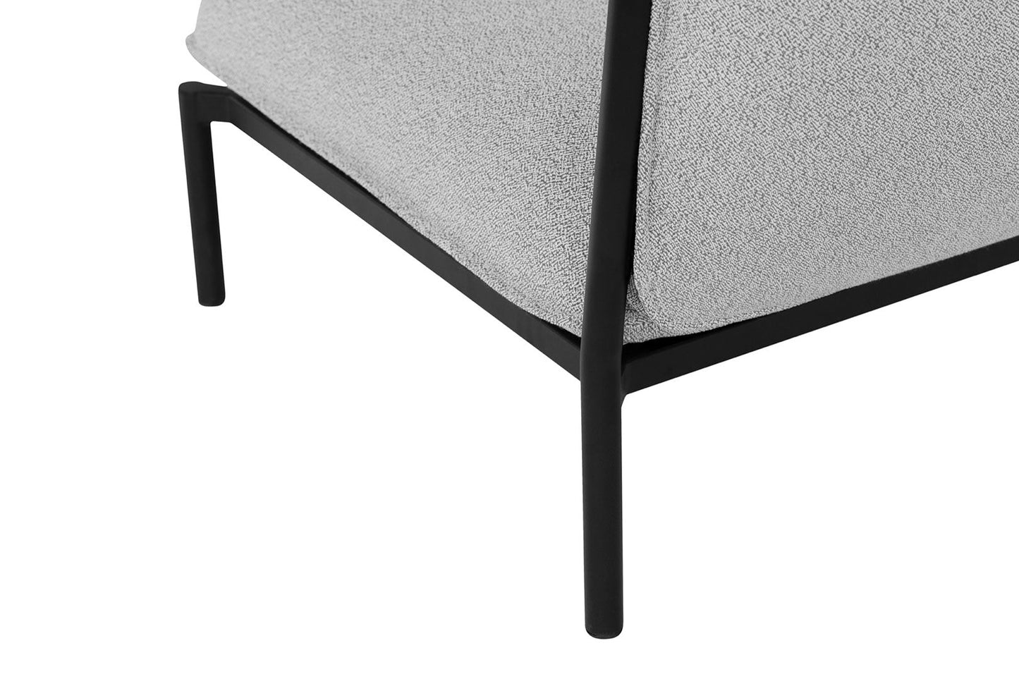 Kumo Single-Seater Lounge Chair - District Furniture