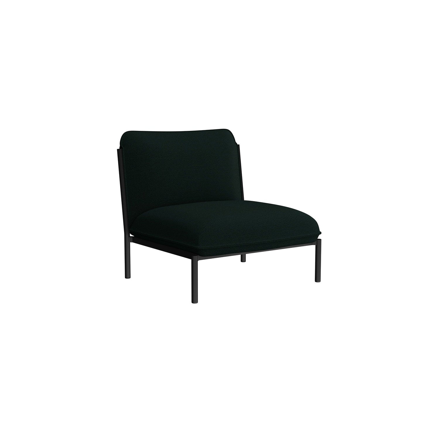 Kumo Single-Seater Lounge Chair - District Furniture