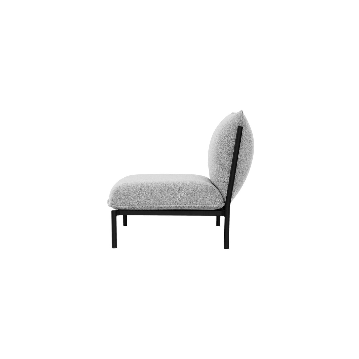 Kumo Single-Seater Lounge Chair - District Furniture