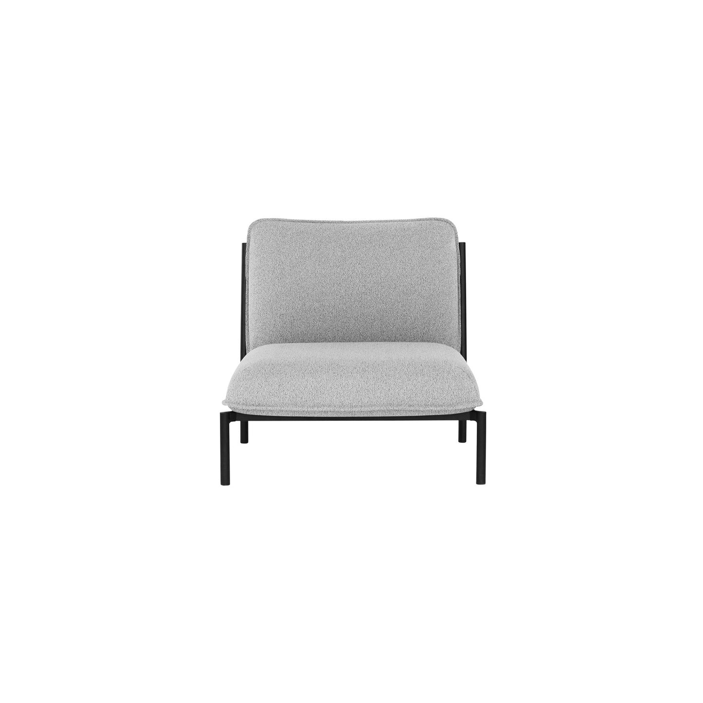 Kumo Single-Seater Lounge Chair - District Furniture