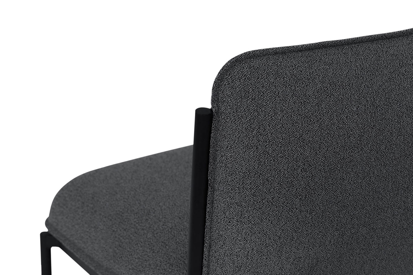 Kumo Single-Seater Lounge Chair - District Furniture