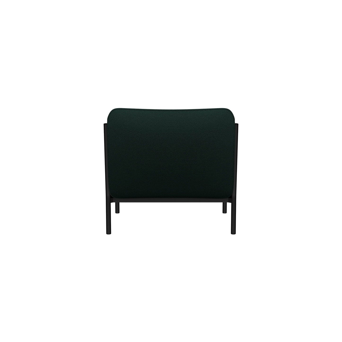 Kumo Single-Seater Lounge Chair - District Furniture