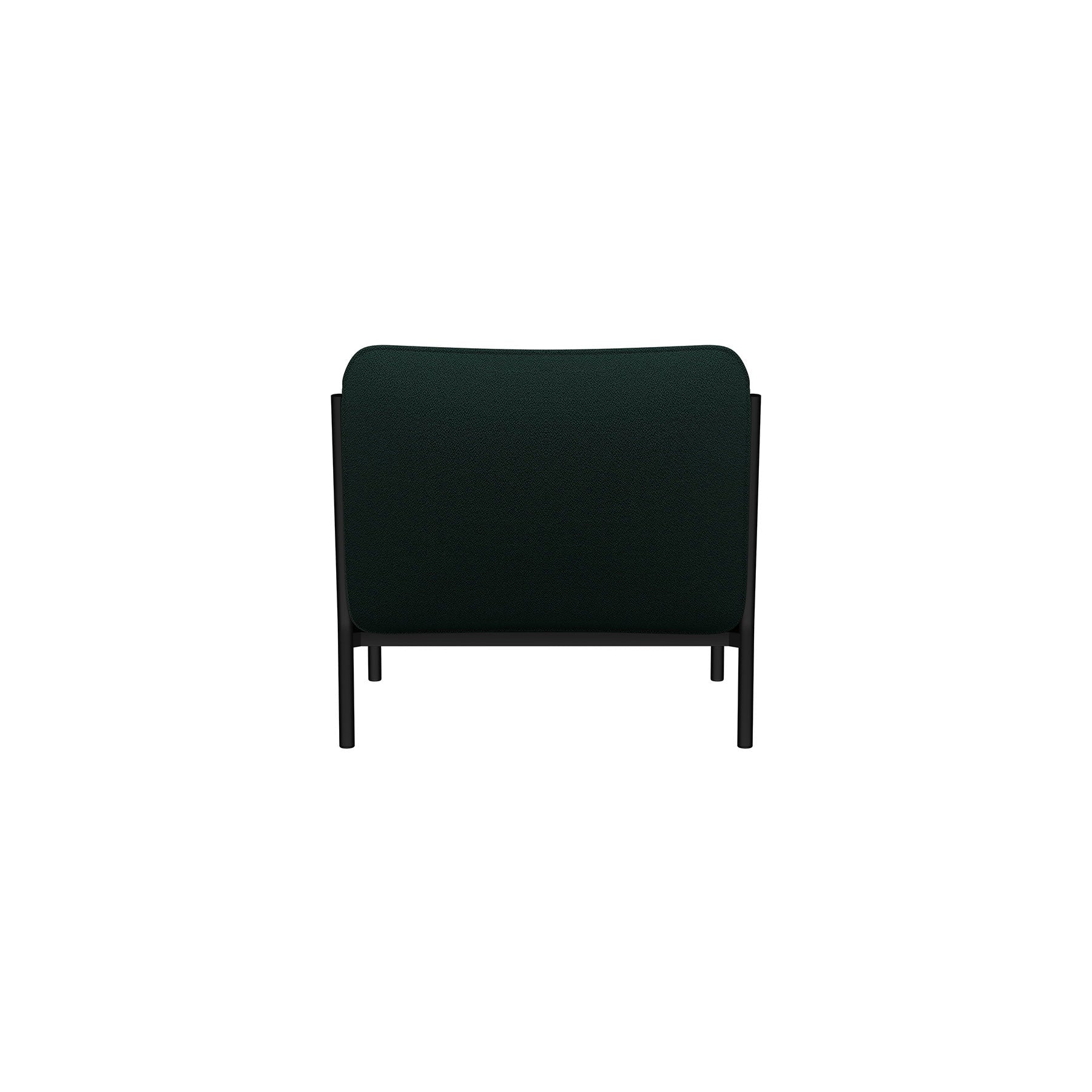 Kumo Single-Seater Lounge Chair - District Furniture