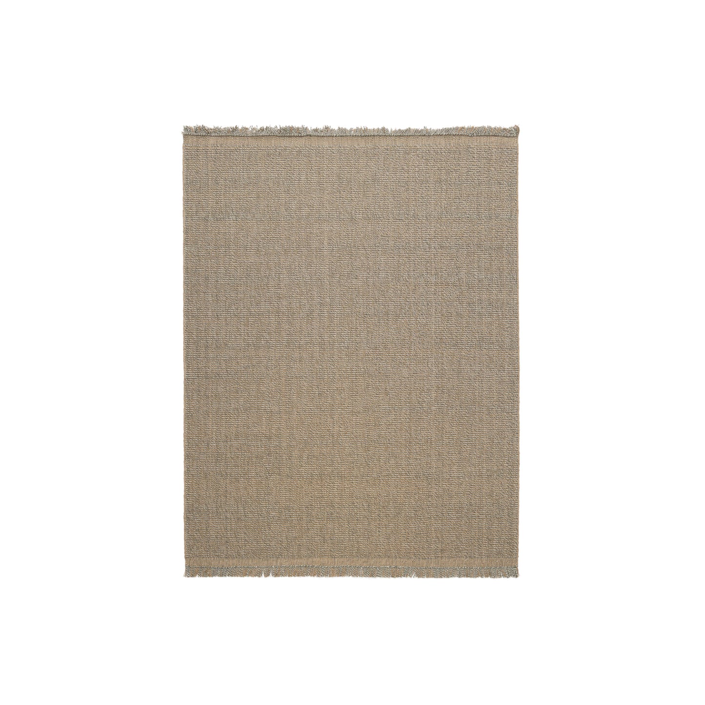 Jute and Wool Rug