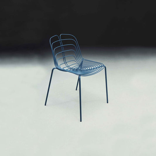 Wired Chair 4 Leg