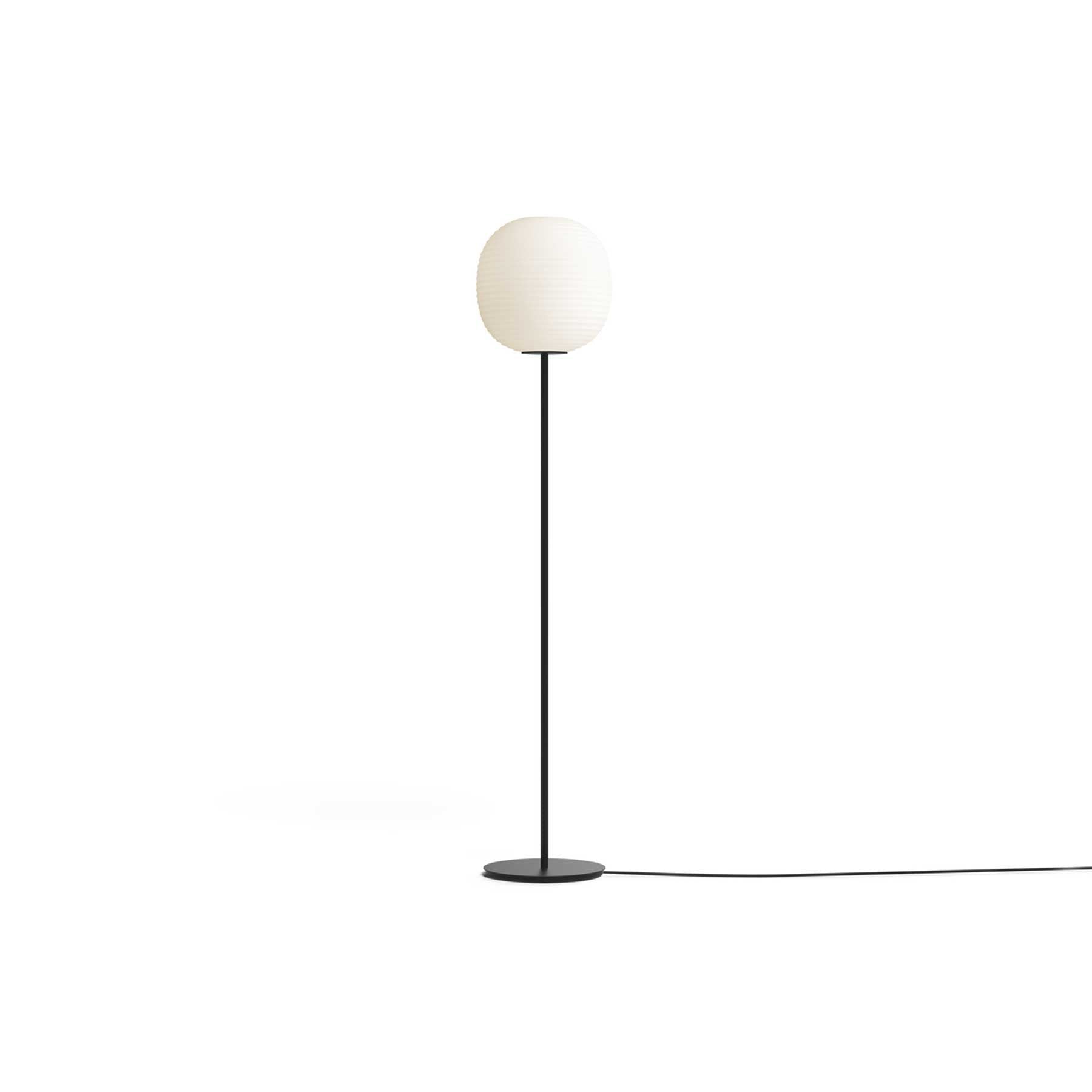 Lantern Floor Lamp - District Furniture