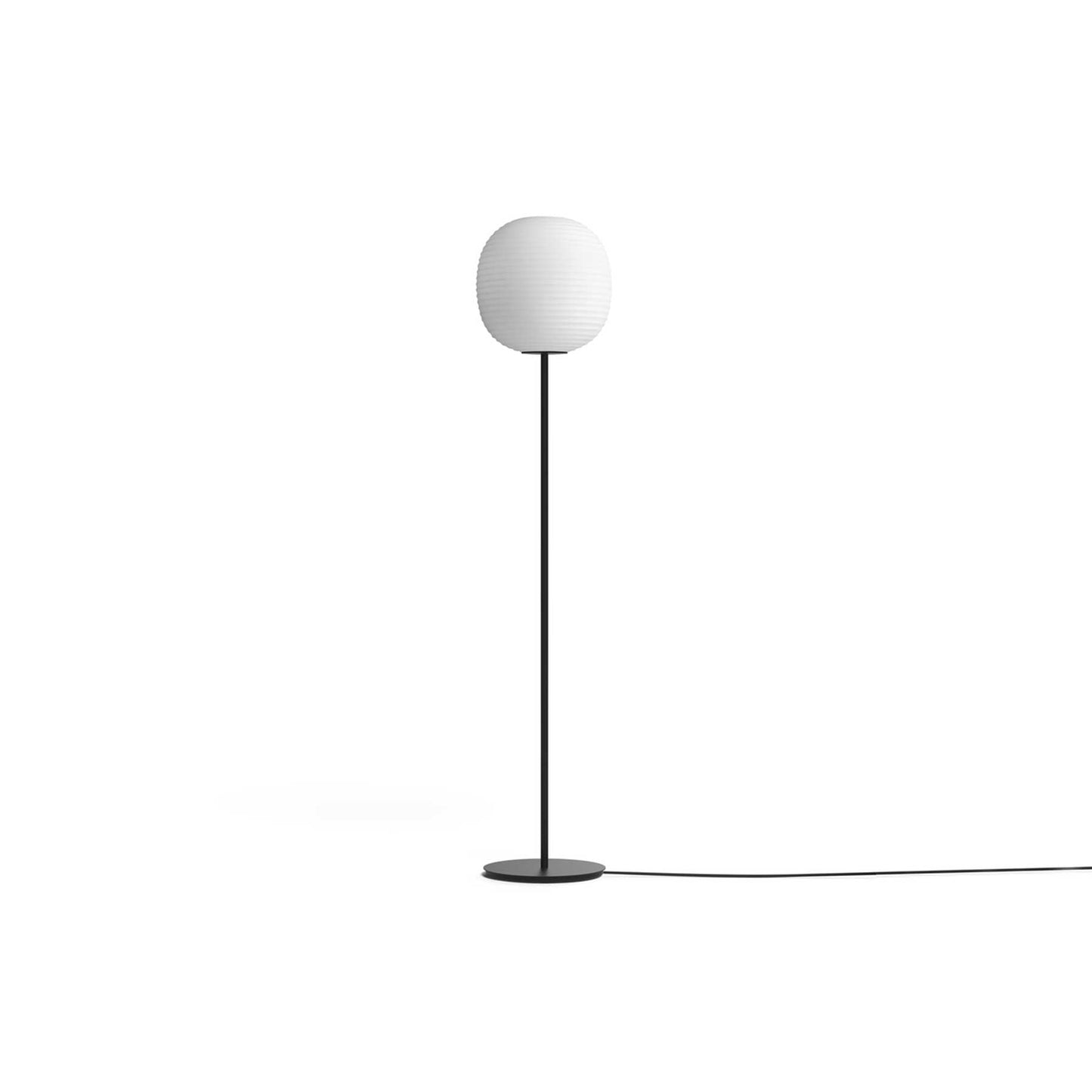 Lantern Floor Lamp - District Furniture