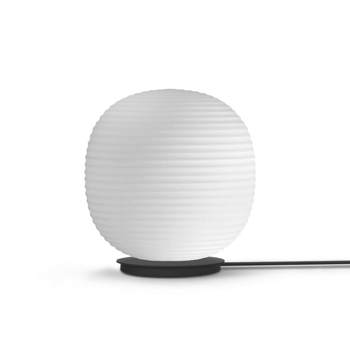 Lantern Globe Floor Lamp - District Furniture