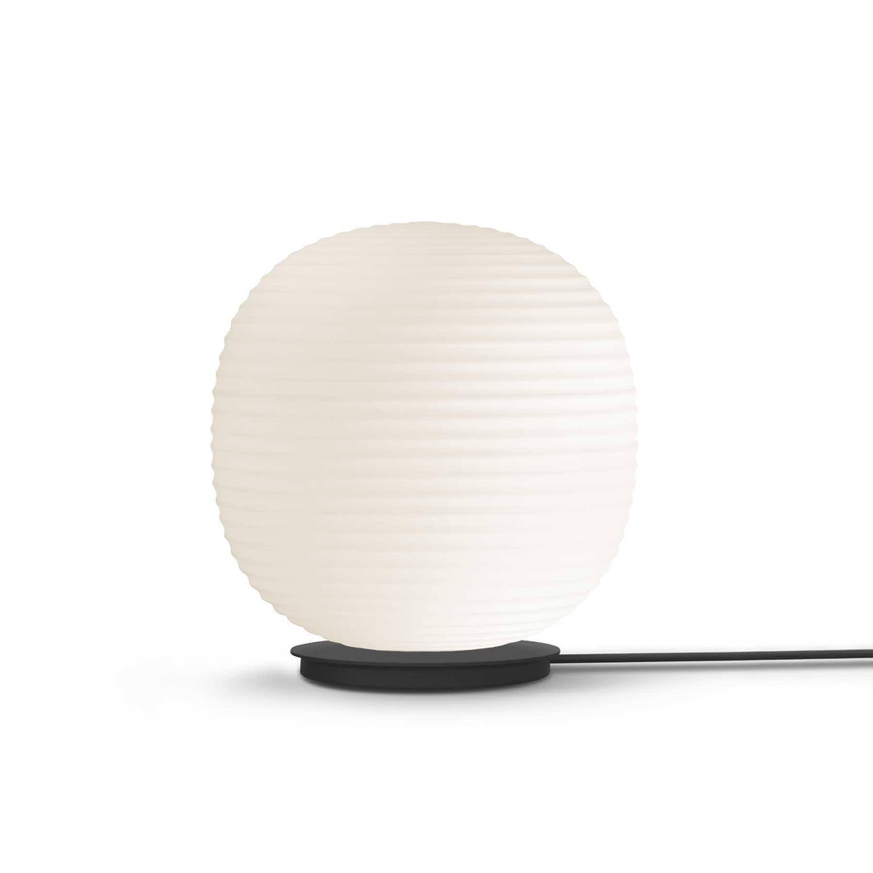 Lantern Globe Floor Lamp - District Furniture