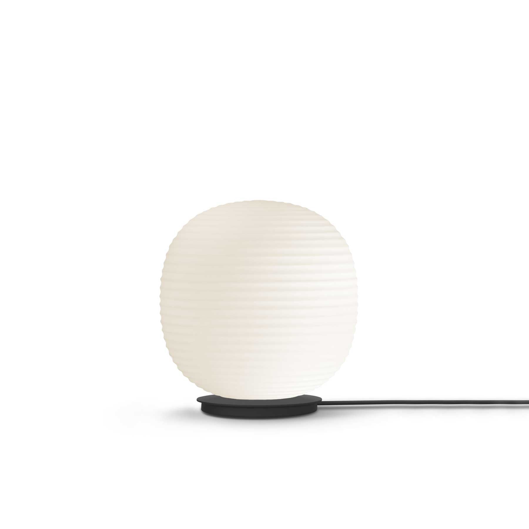 Lantern Globe Table Lamp - District Furniture