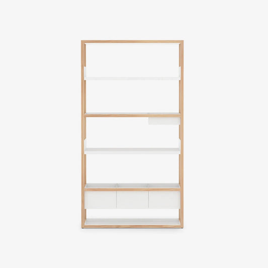 Lap Shelving - High - District Furniture