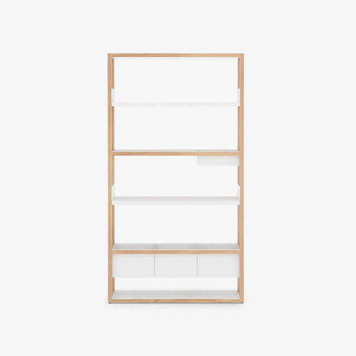 Lap Shelving - High - District Furniture