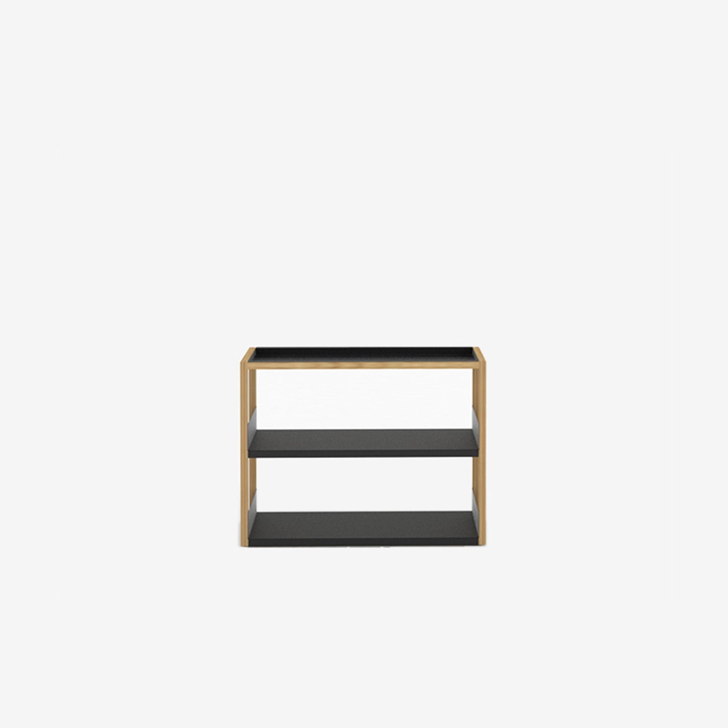Lap Shelving - Low - District Furniture