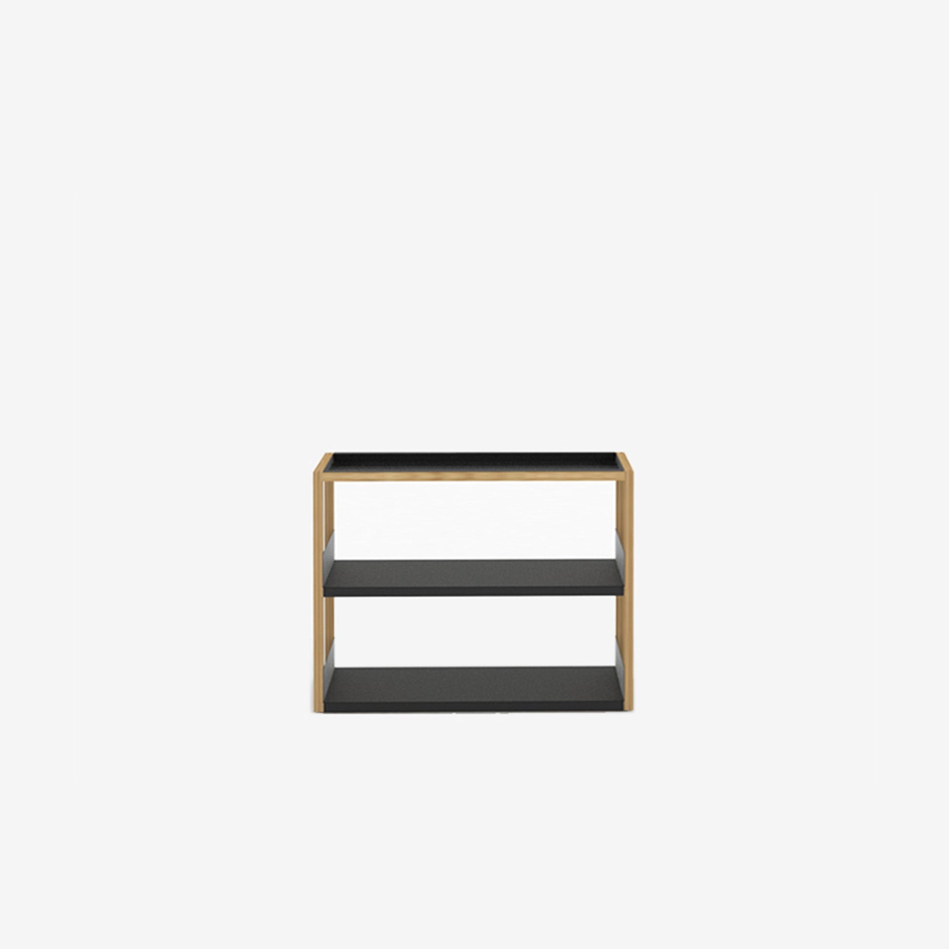 Lap Shelving - Low - District Furniture