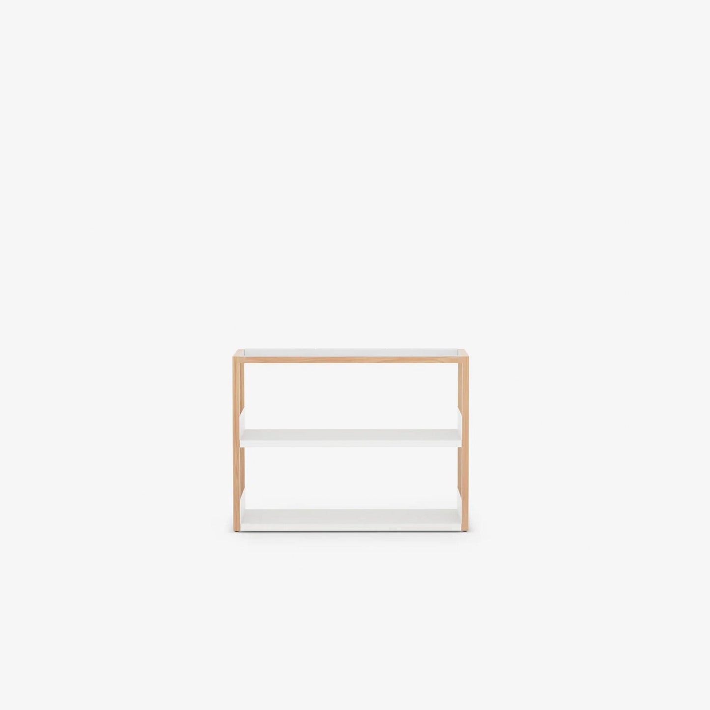 Lap Shelving - Low - District Furniture